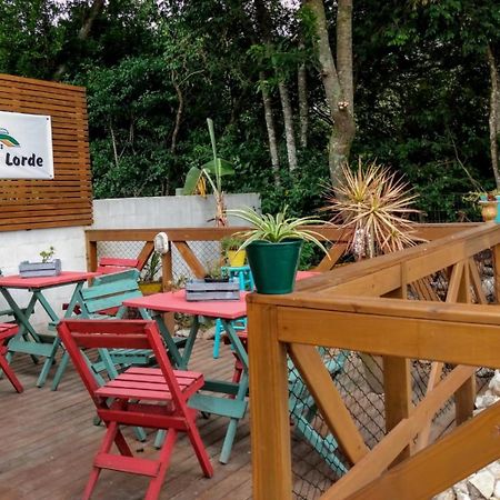 Cabanas Do Lorde Прайя-ду-Роза Экстерьер фото