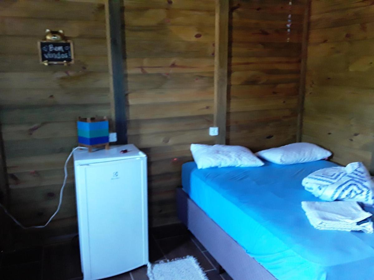 Cabanas Do Lorde Прайя-ду-Роза Экстерьер фото