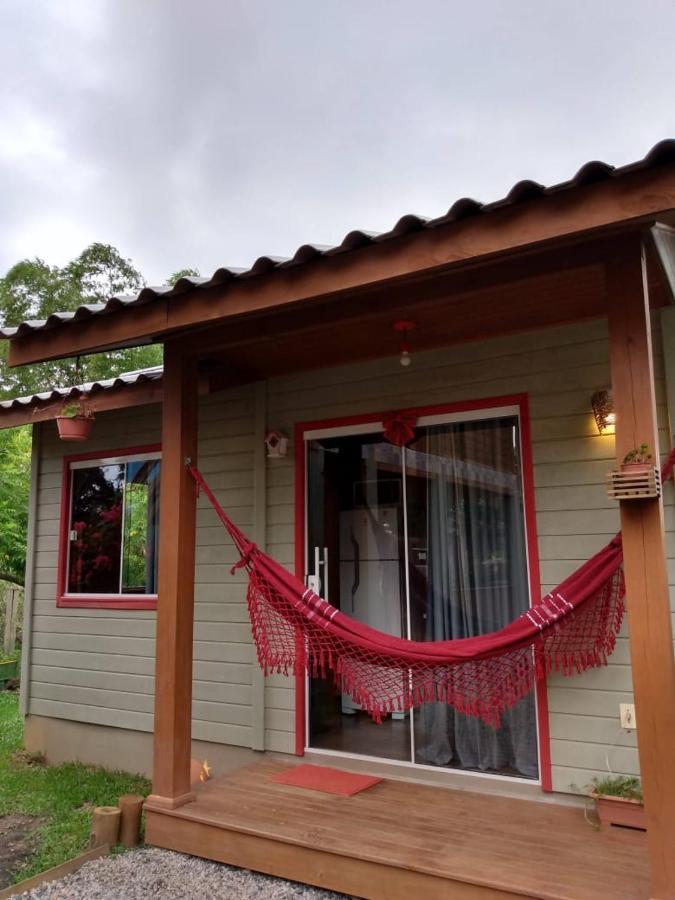 Cabanas Do Lorde Прайя-ду-Роза Экстерьер фото